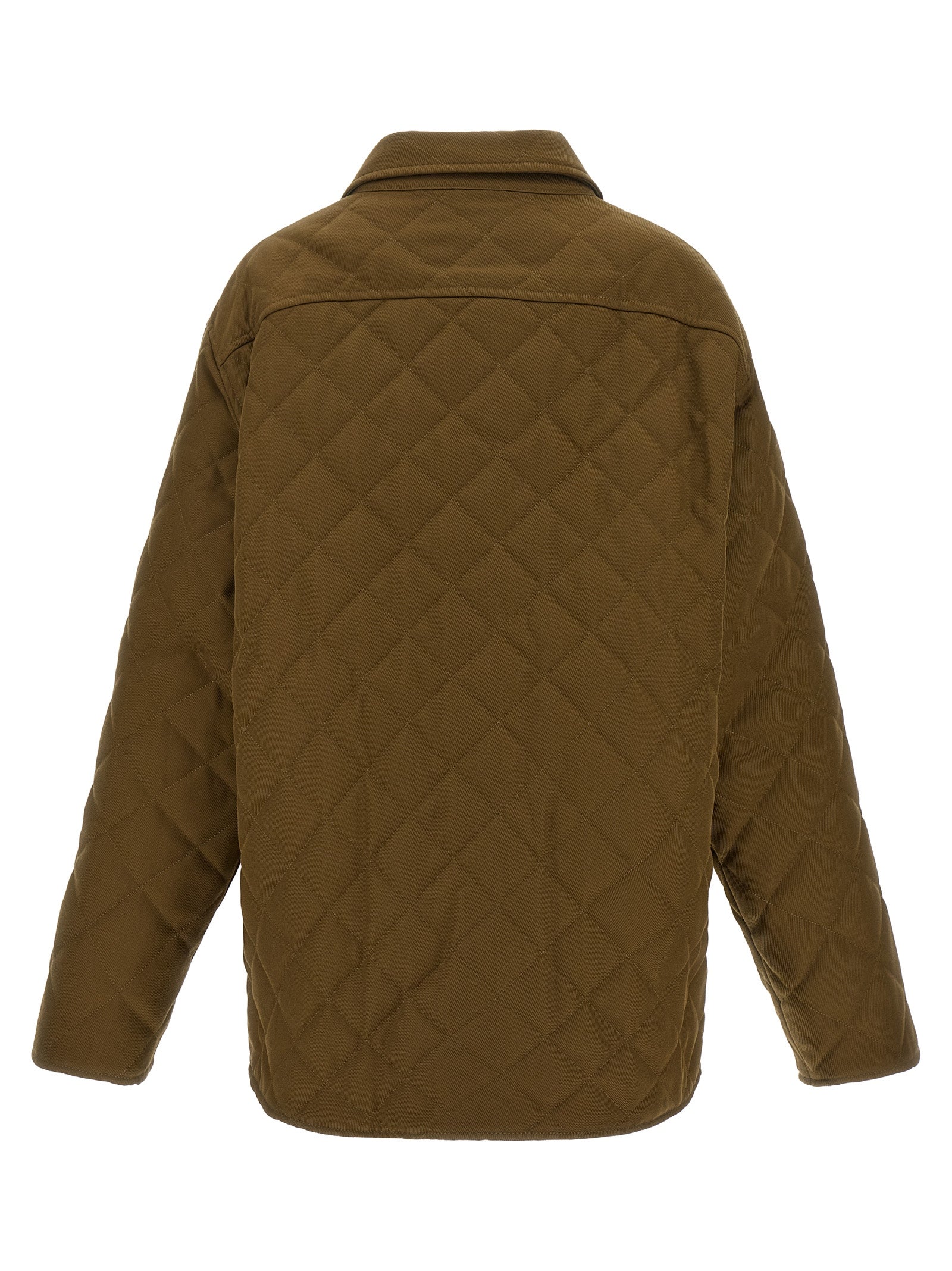 A.P.C. Bicolor Shell Jacket