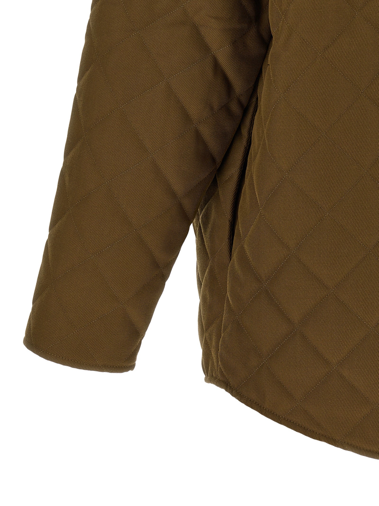 A.P.C. Bicolor Shell Jacket