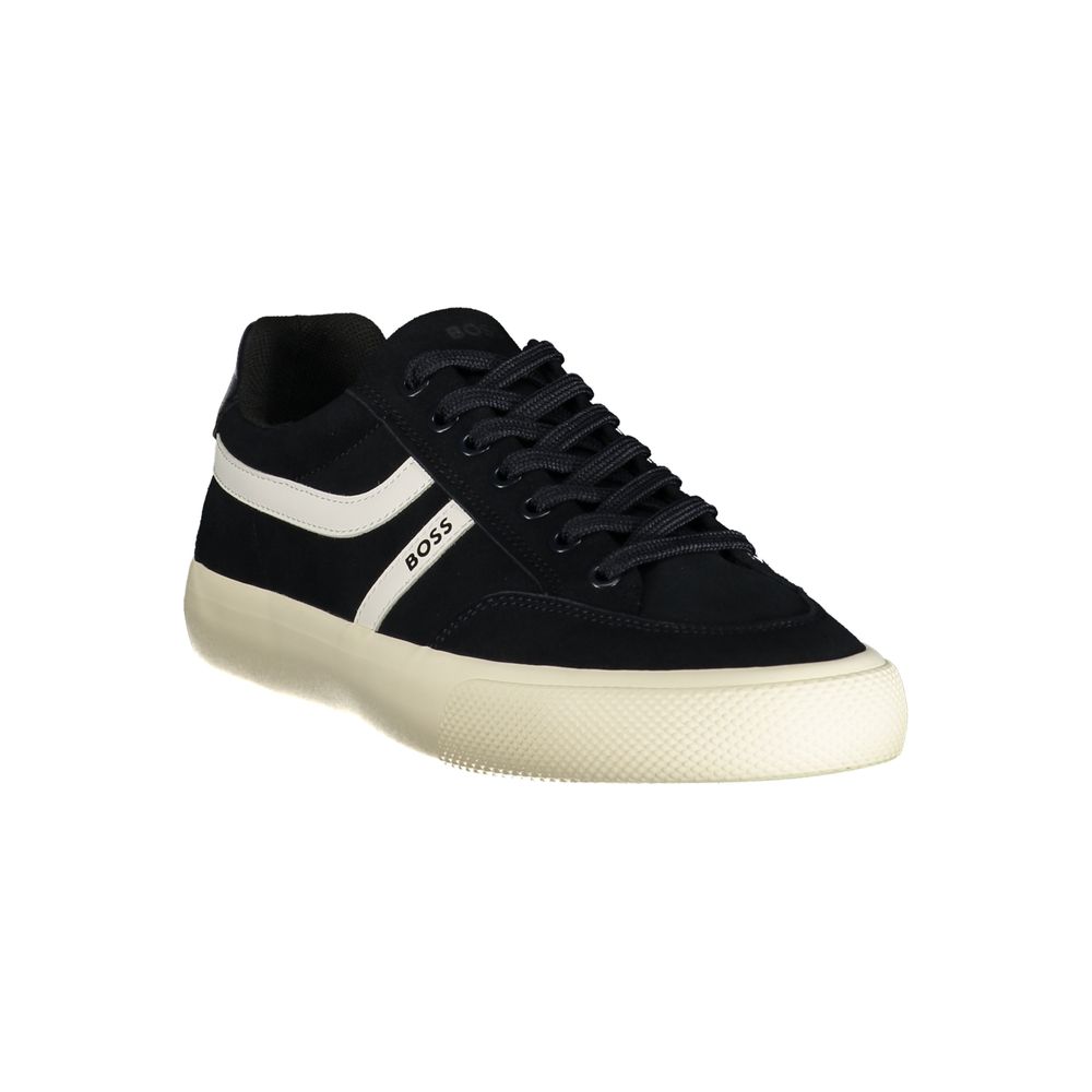 Hugo Boss Blue Men's Sneaker