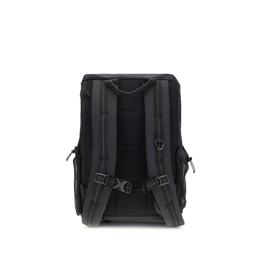 Parajumpers Black Backpack