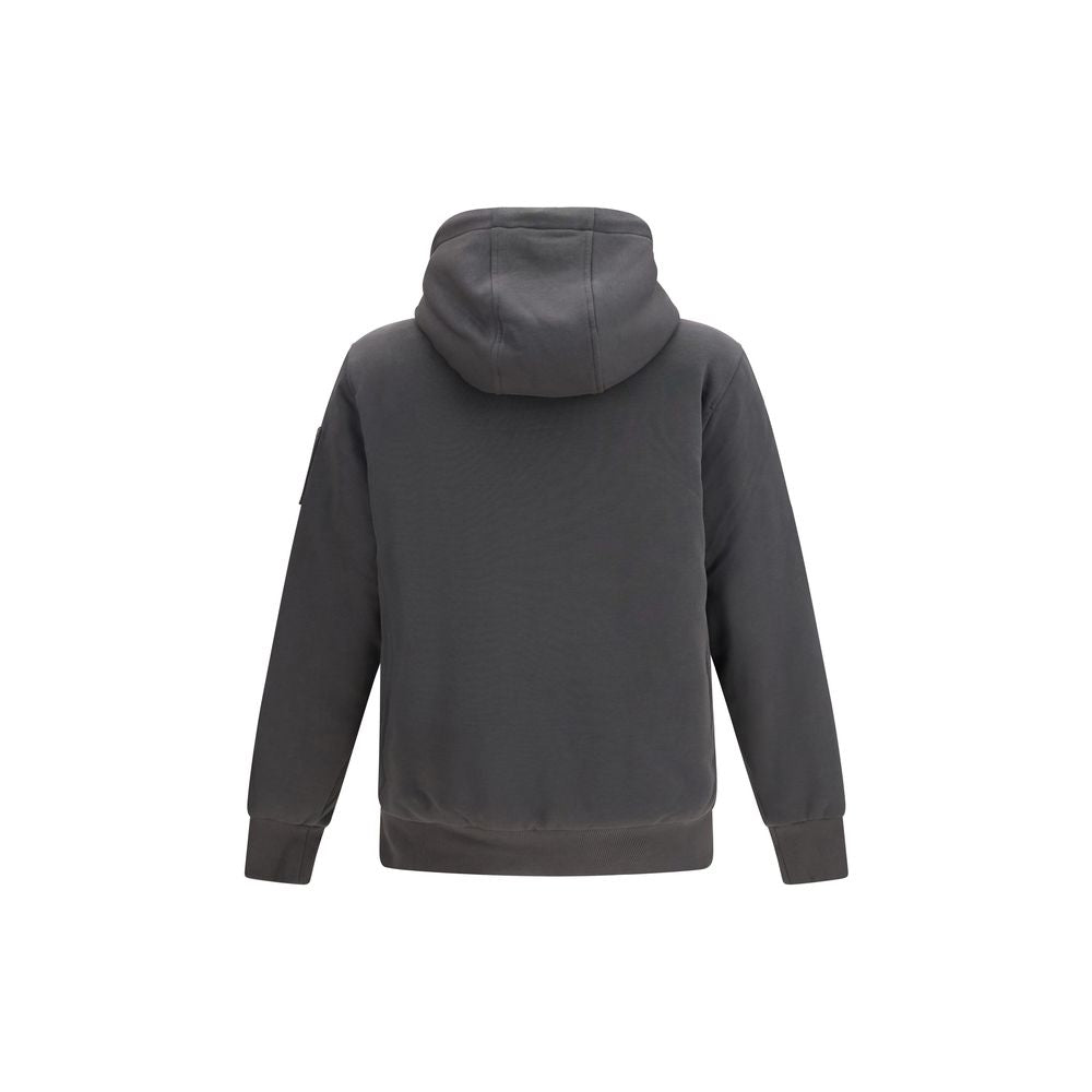 Moose Knuckles Gray Sweatshirt