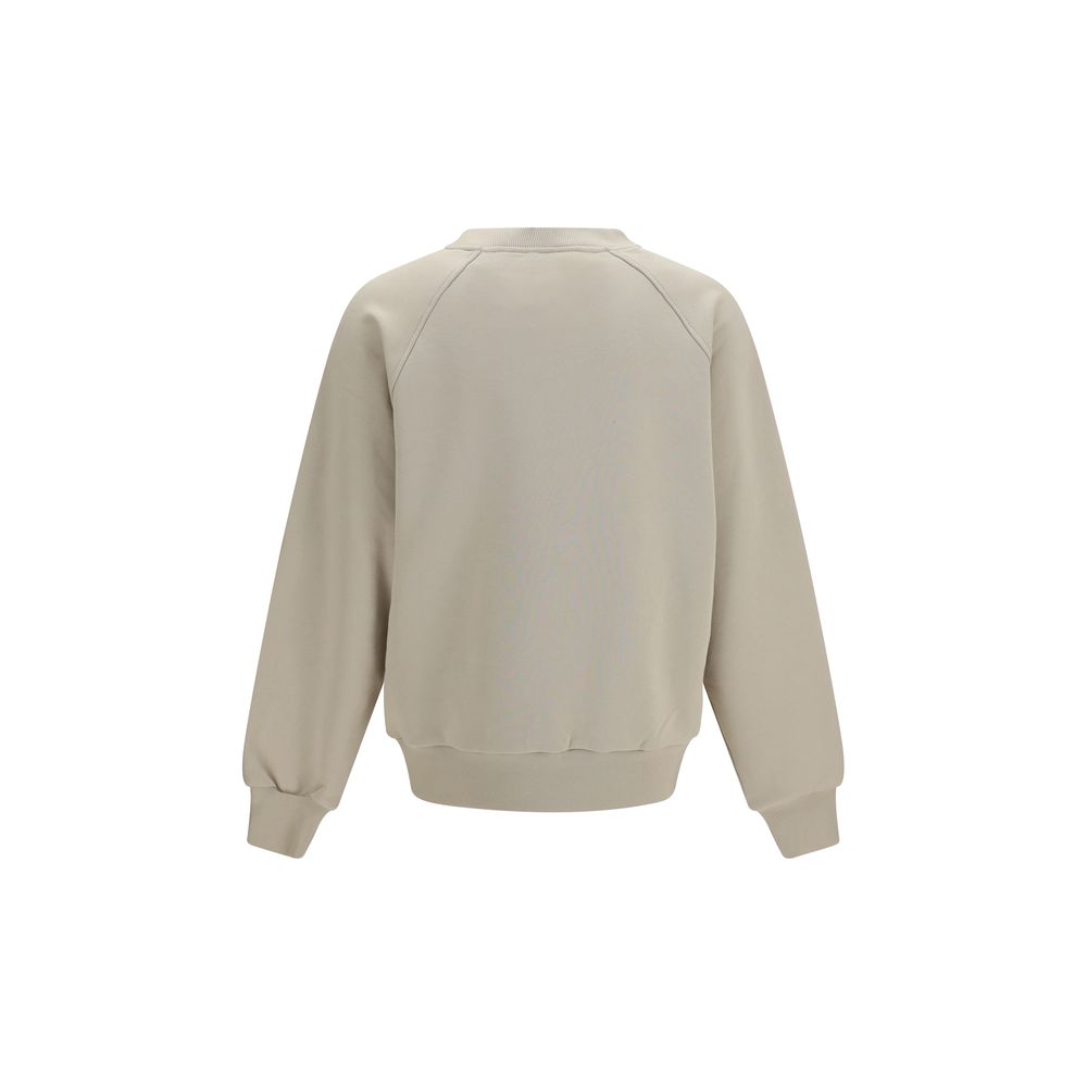 Moose Knuckles Beige Sweatshirt