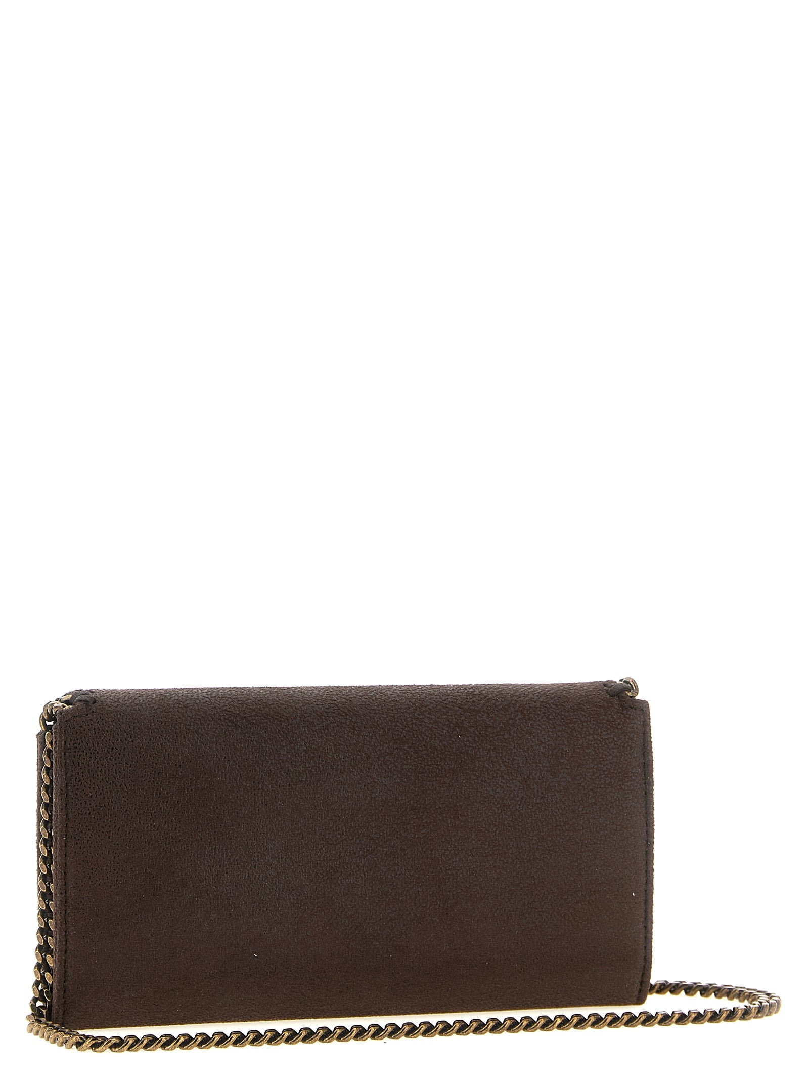 Stella McCartney Brown Cardholder