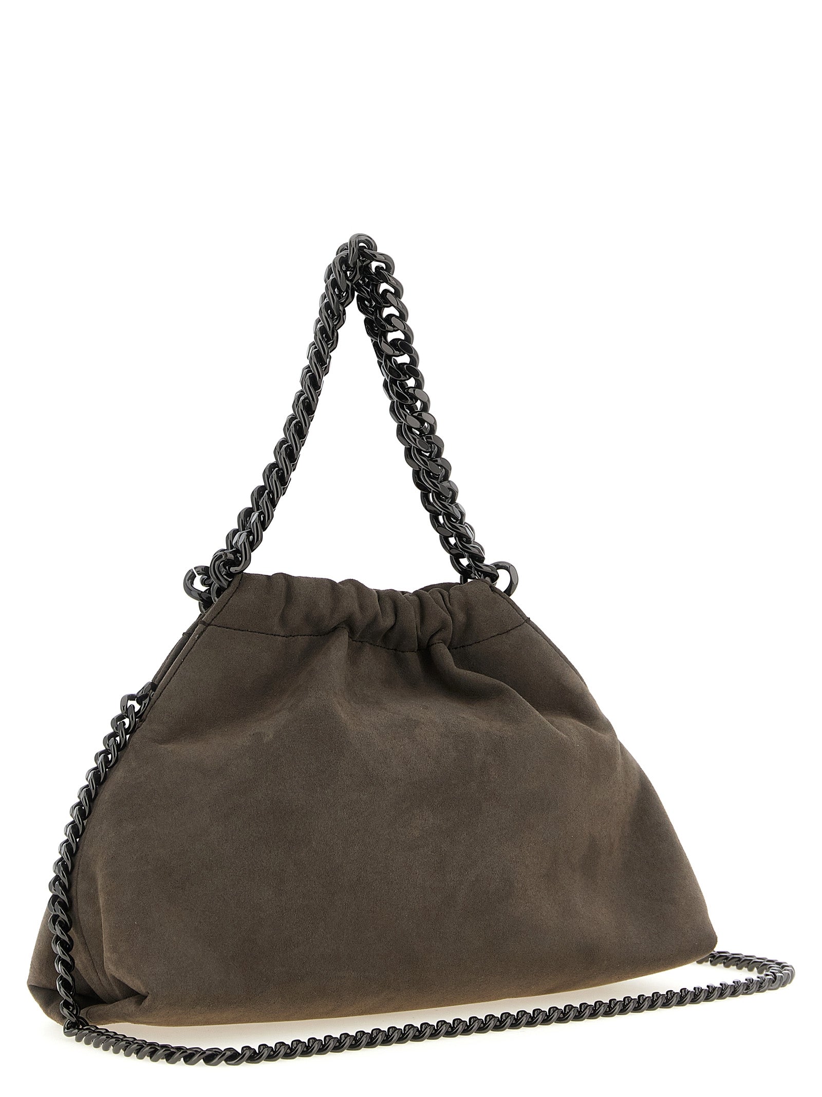Stella McCartney Gray Crossbody Bag