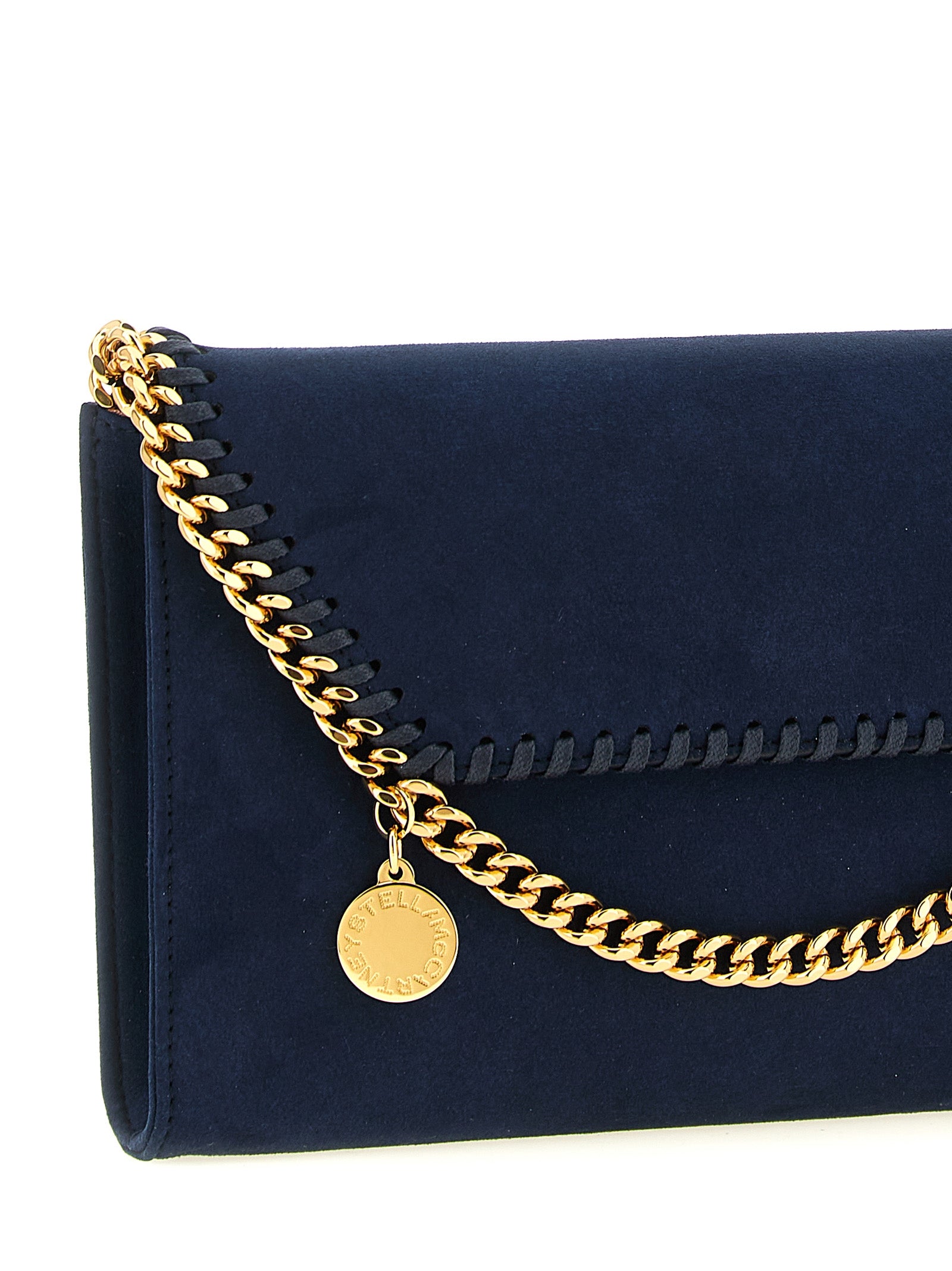 Stella McCartney Blue Crossbody Bag