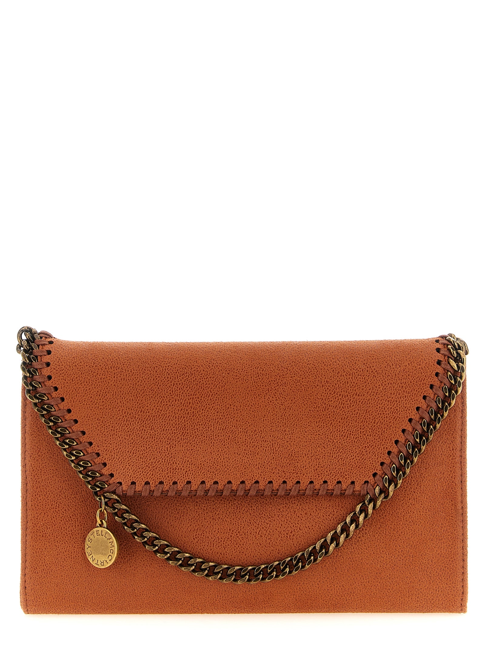 Stella McCartney Orange Crossbody Bag