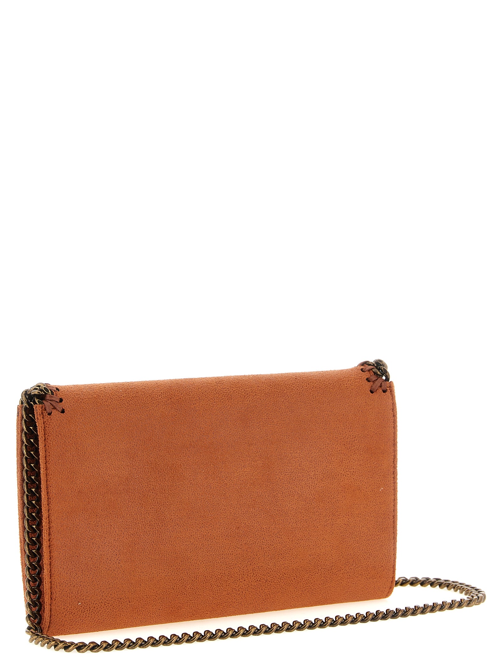 Stella McCartney Orange Crossbody Bag