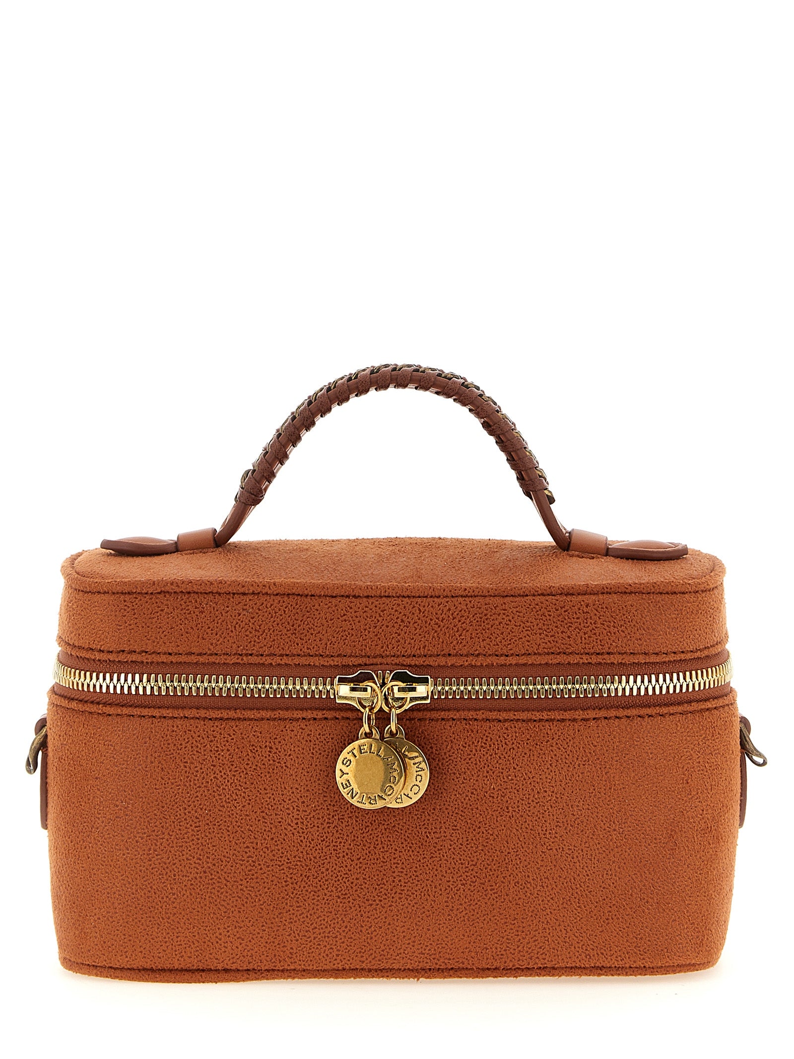 Stella McCartney Orange Crossbody Bag
