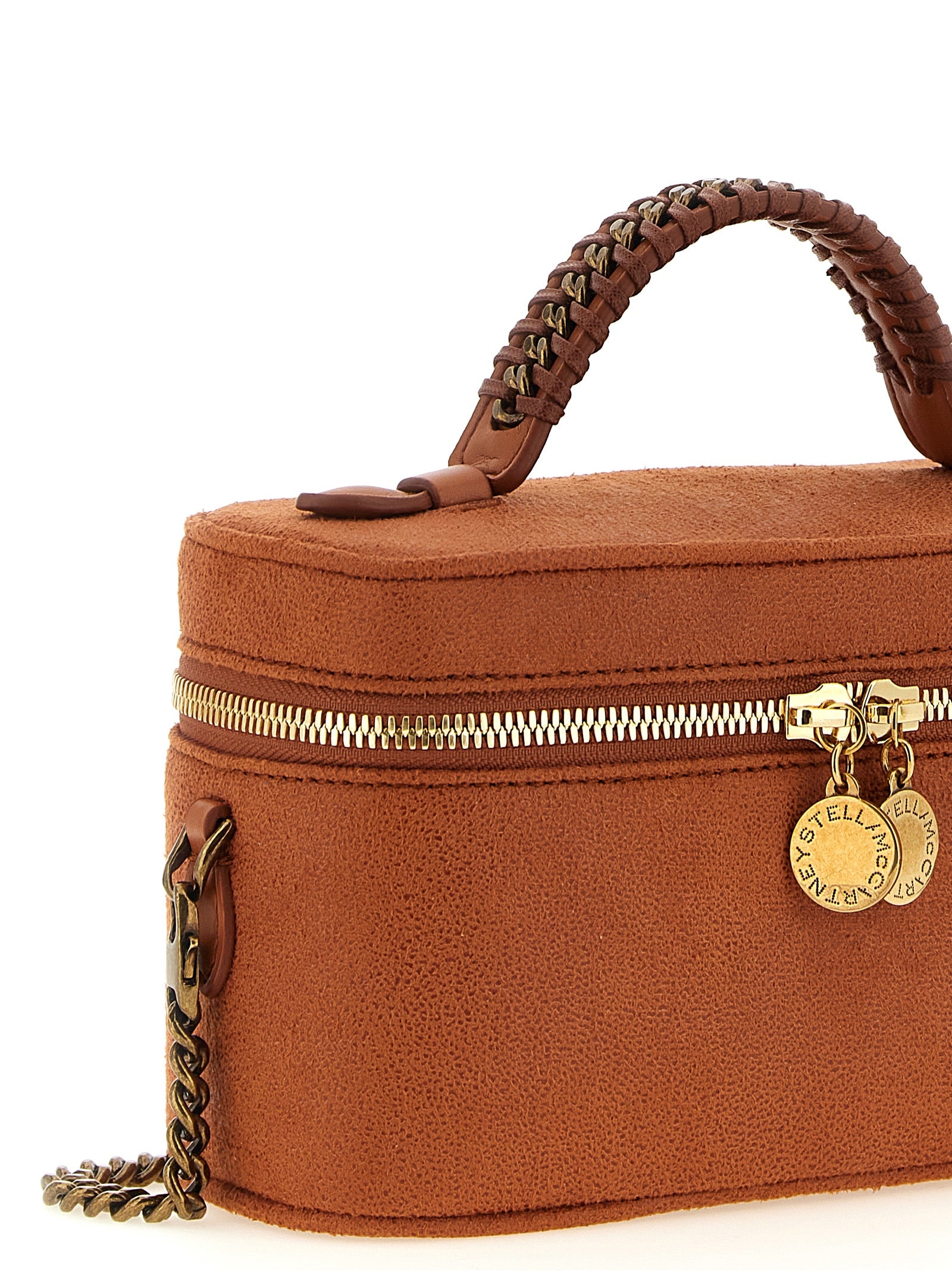 Stella McCartney Orange Crossbody Bag