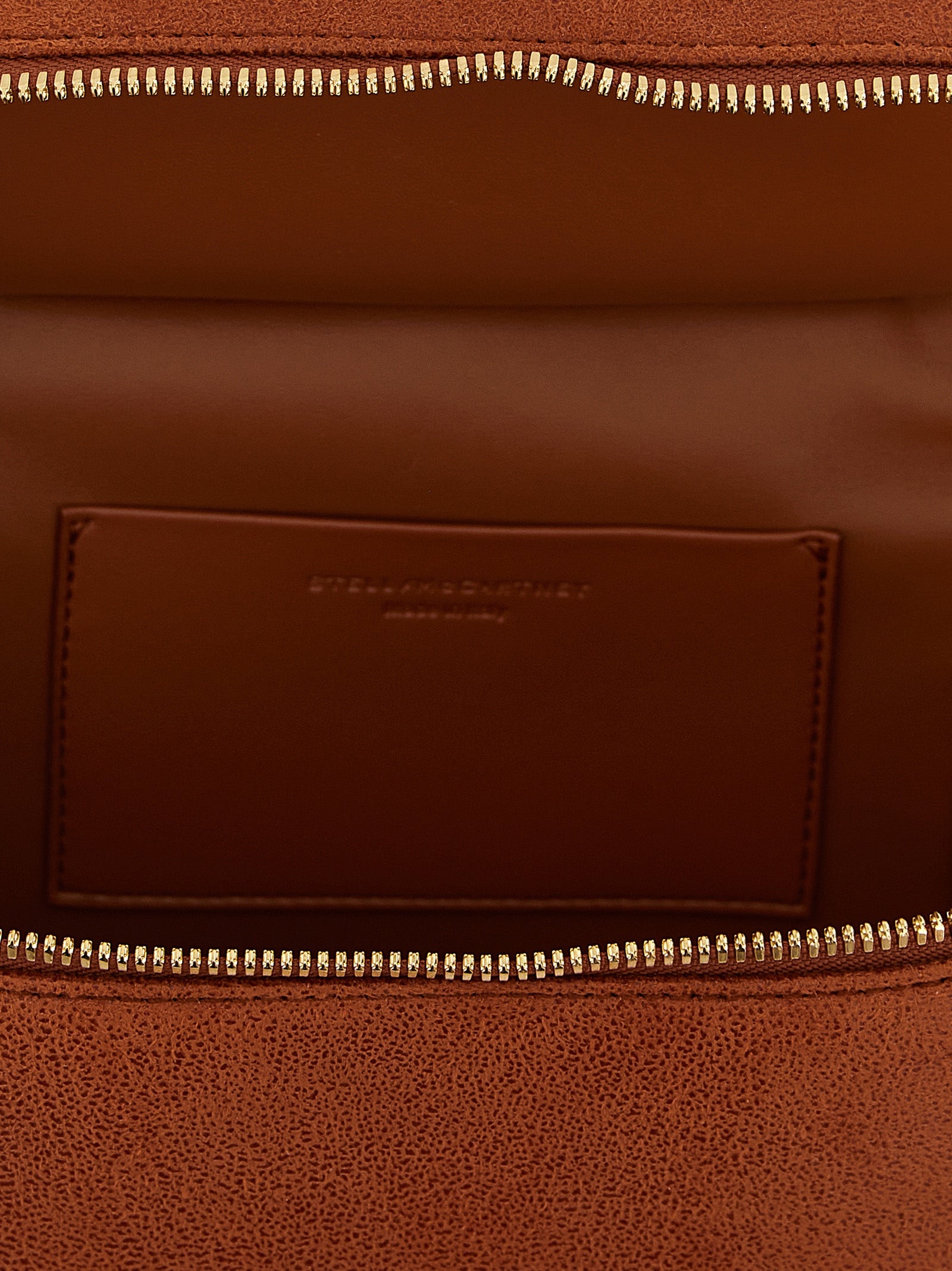 Stella McCartney Orange Crossbody Bag