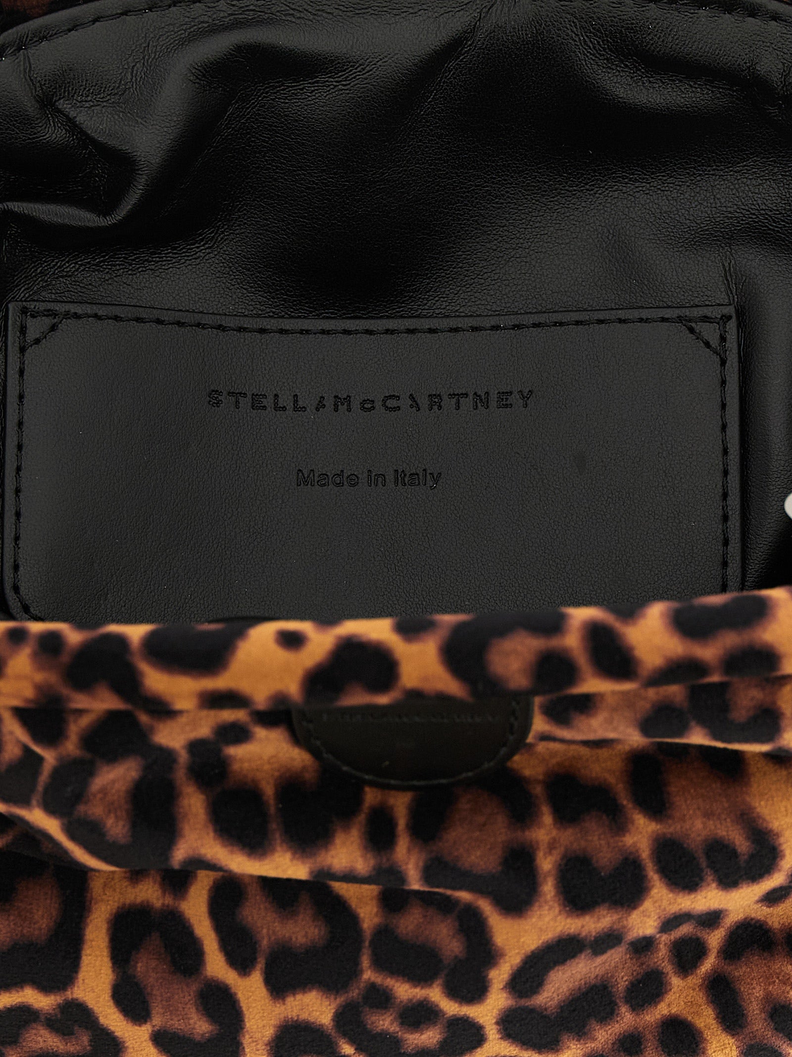 Stella McCartney Multicolor Clutch Bag