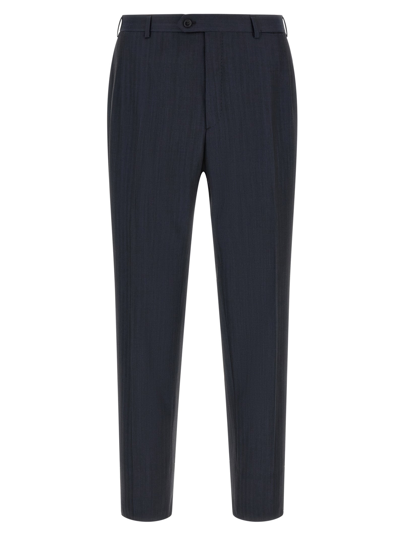 Brioni Blue Wool Blazer