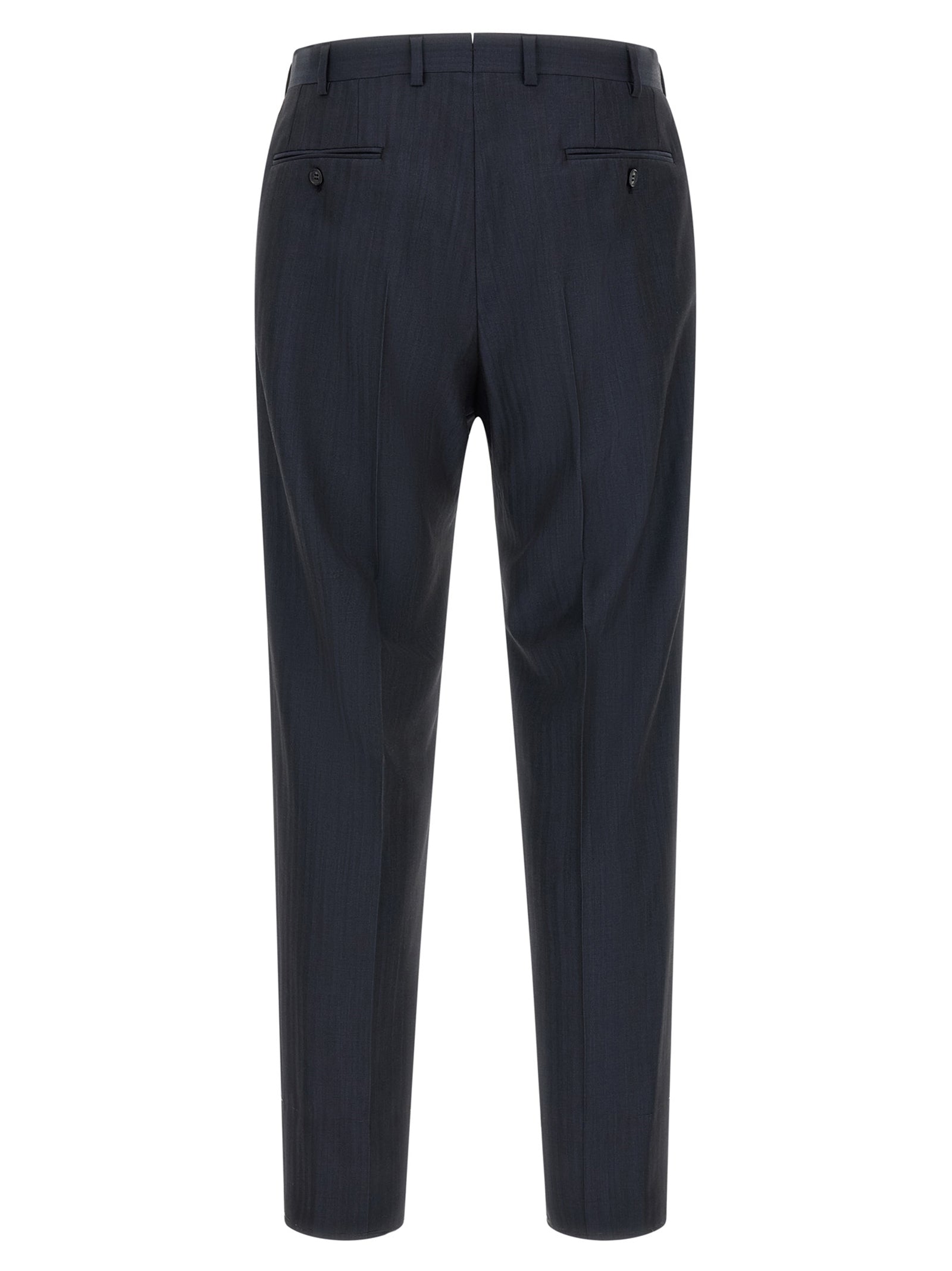 Brioni Blue Wool Blazer