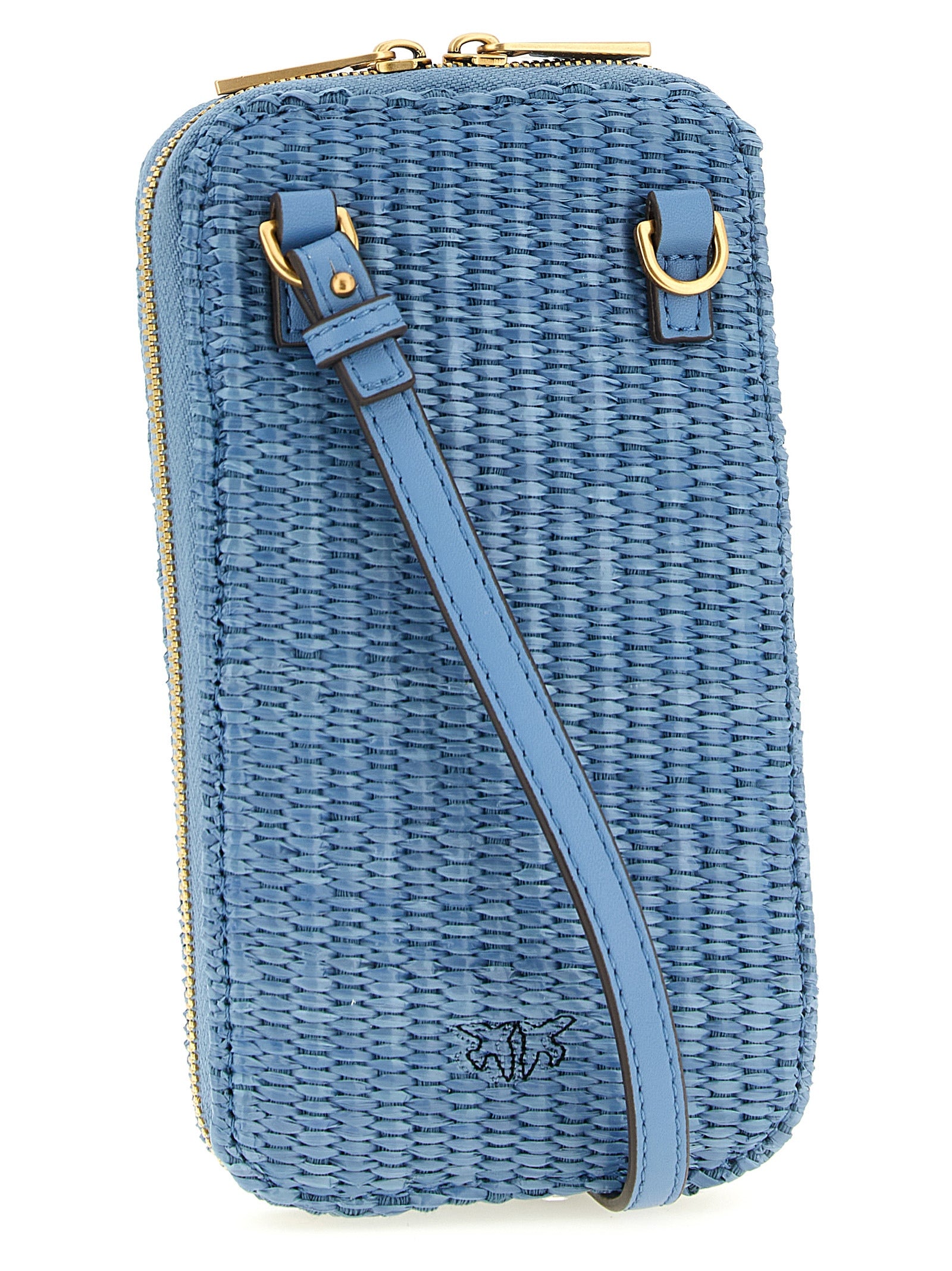 PINKO Blue Polypropylene Other Accessories
