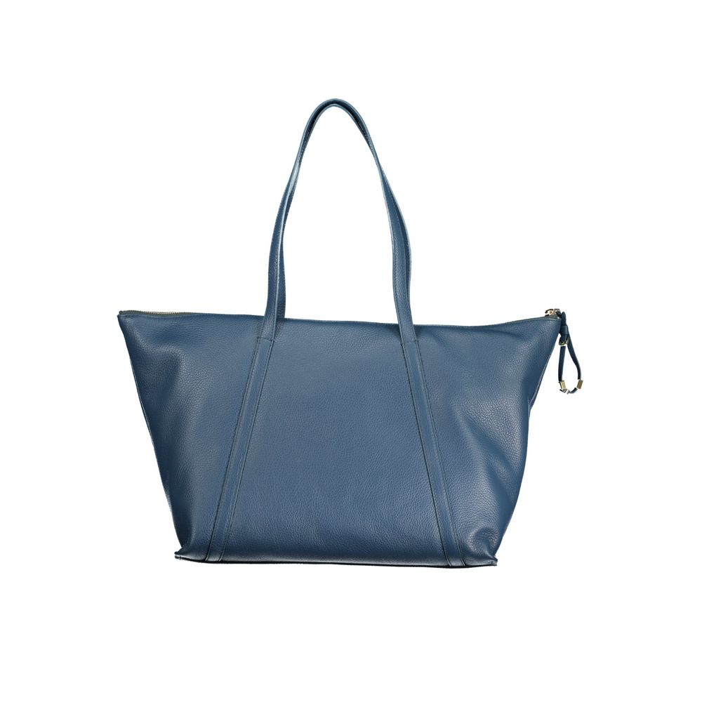 Coccinelle Blue Leather Women's Bag