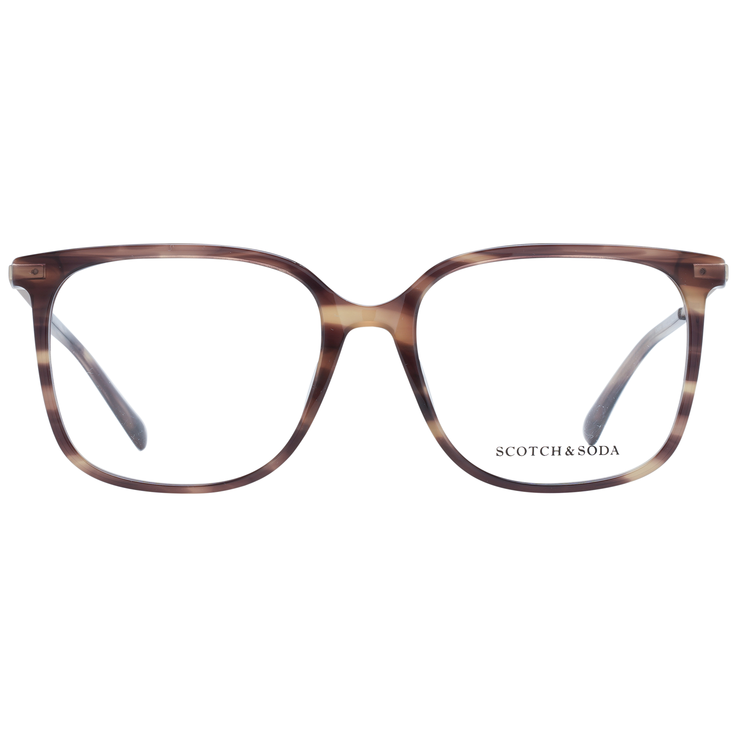 Scotch & Soda Brown Women Frames
