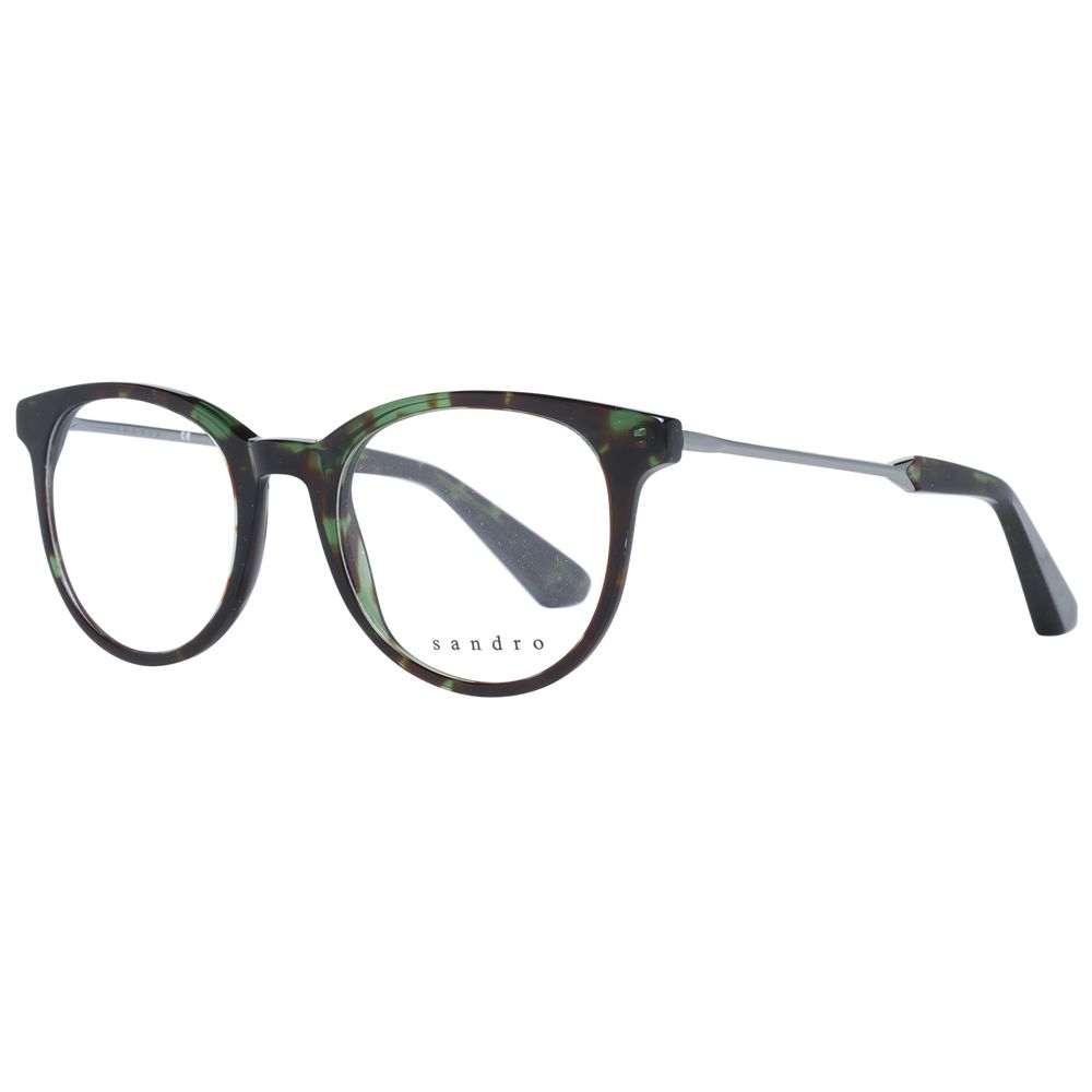 Sandro Green Women Glasses Frame