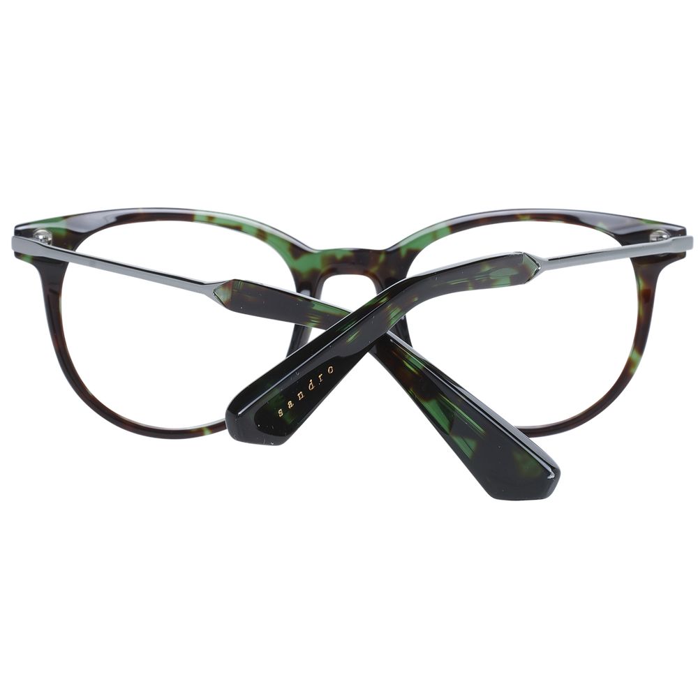 Sandro Green Women Glasses Frame