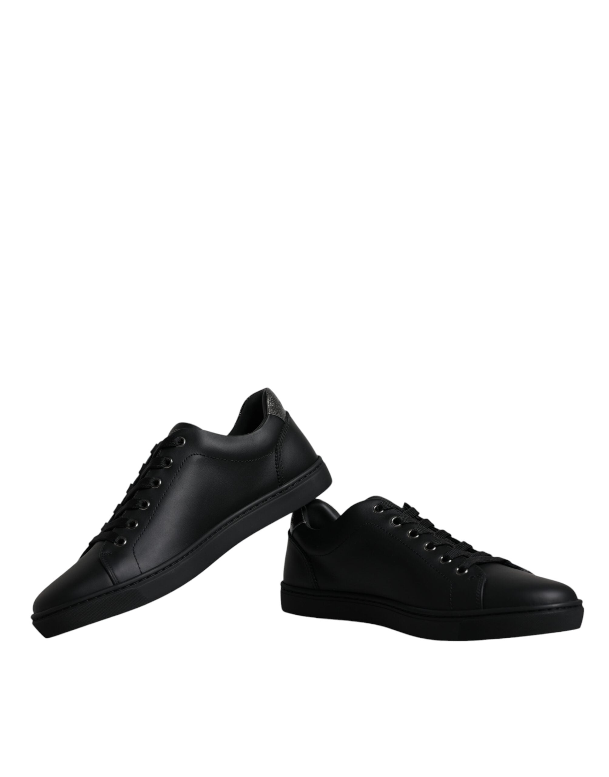 Chaussures Baskets Dolce & Gabbana Homme Sacré-Cœur London Noires