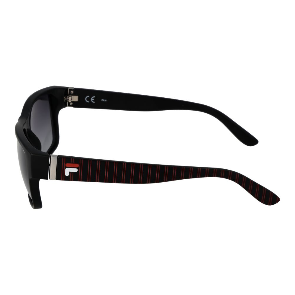Fila Black Men Sunglass