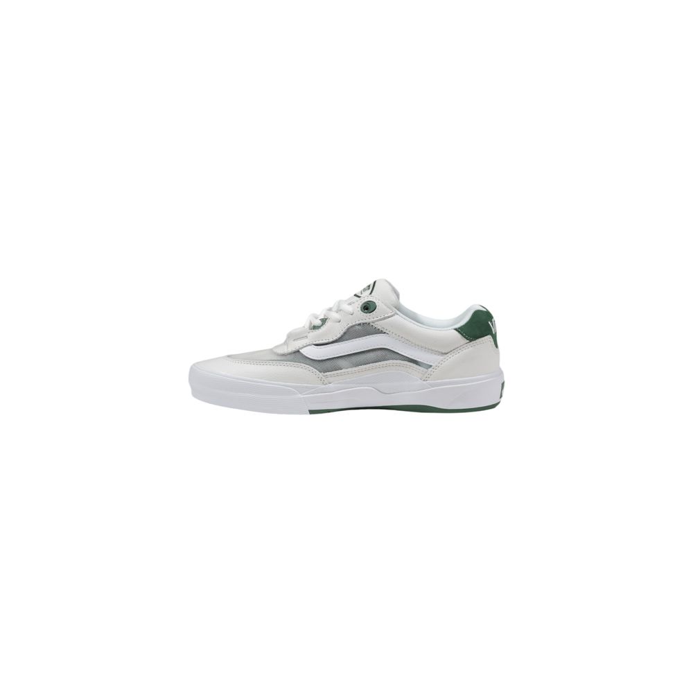 Vans Green Suede Leather Sneaker