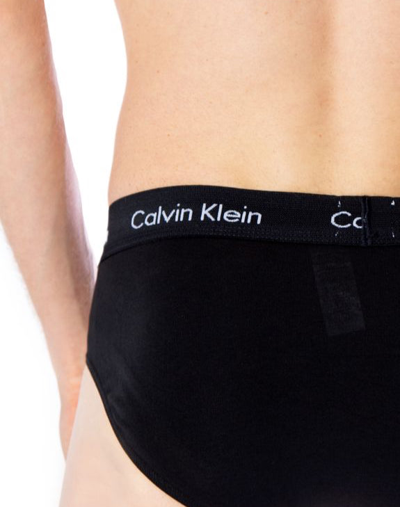 Calvin Klein Underwear Blue Cotton Underwear