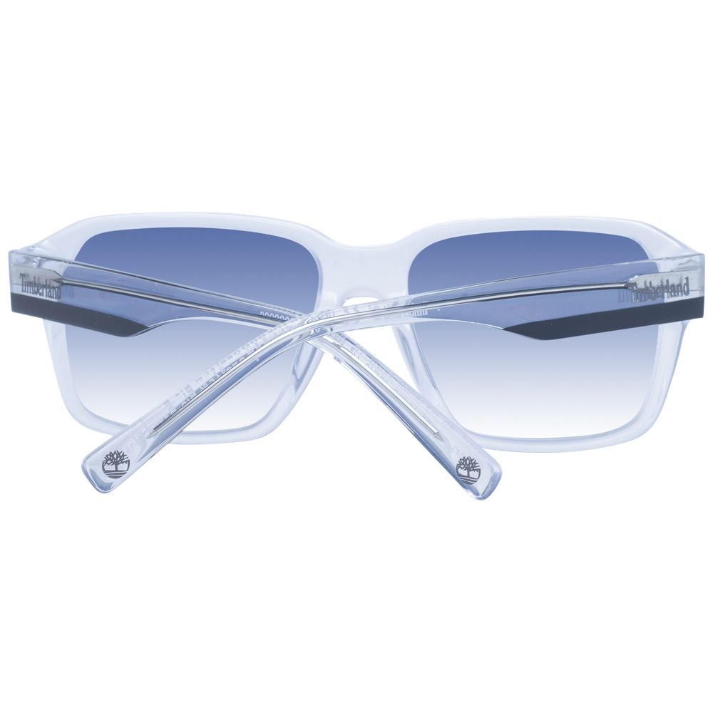 Timberland Transparent Acetate Sunglasses