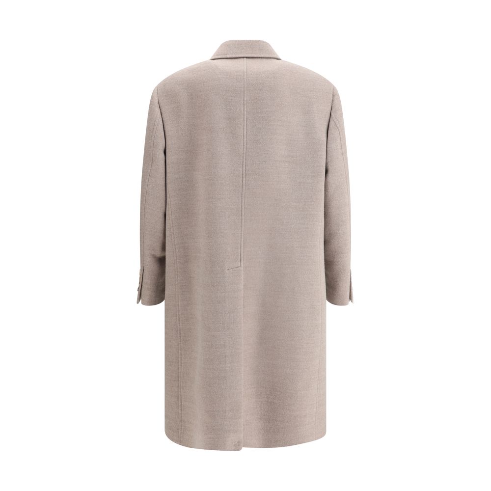 Brunello Cucinelli Wool Coat