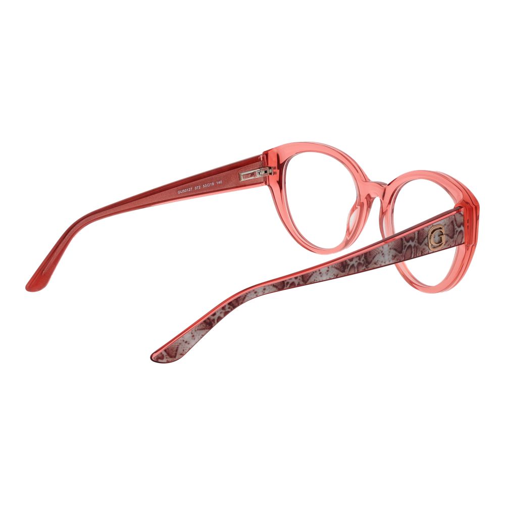 Guess Pink Acetate Glasses (Frames)