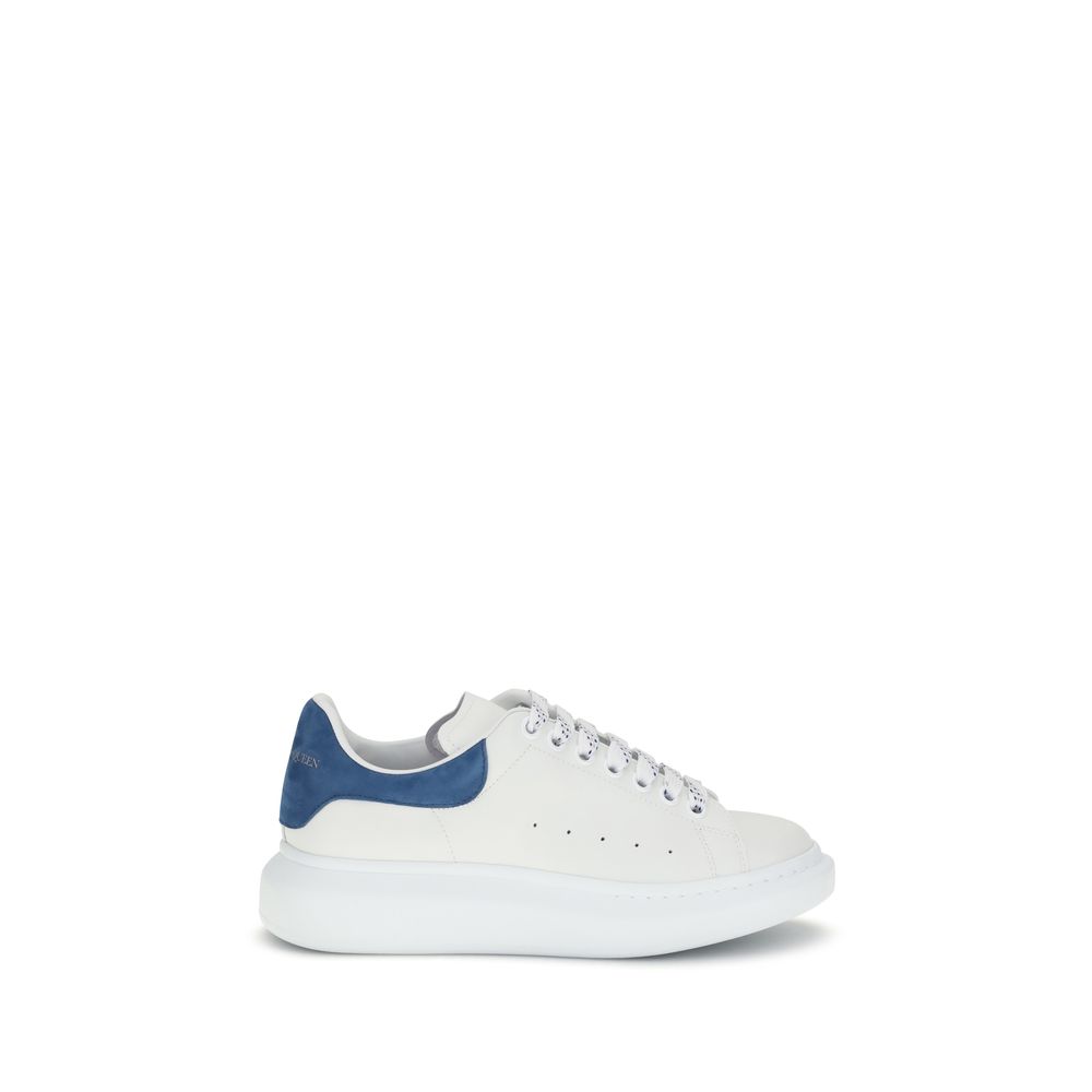 Alexander McQueen Leather Sneakers