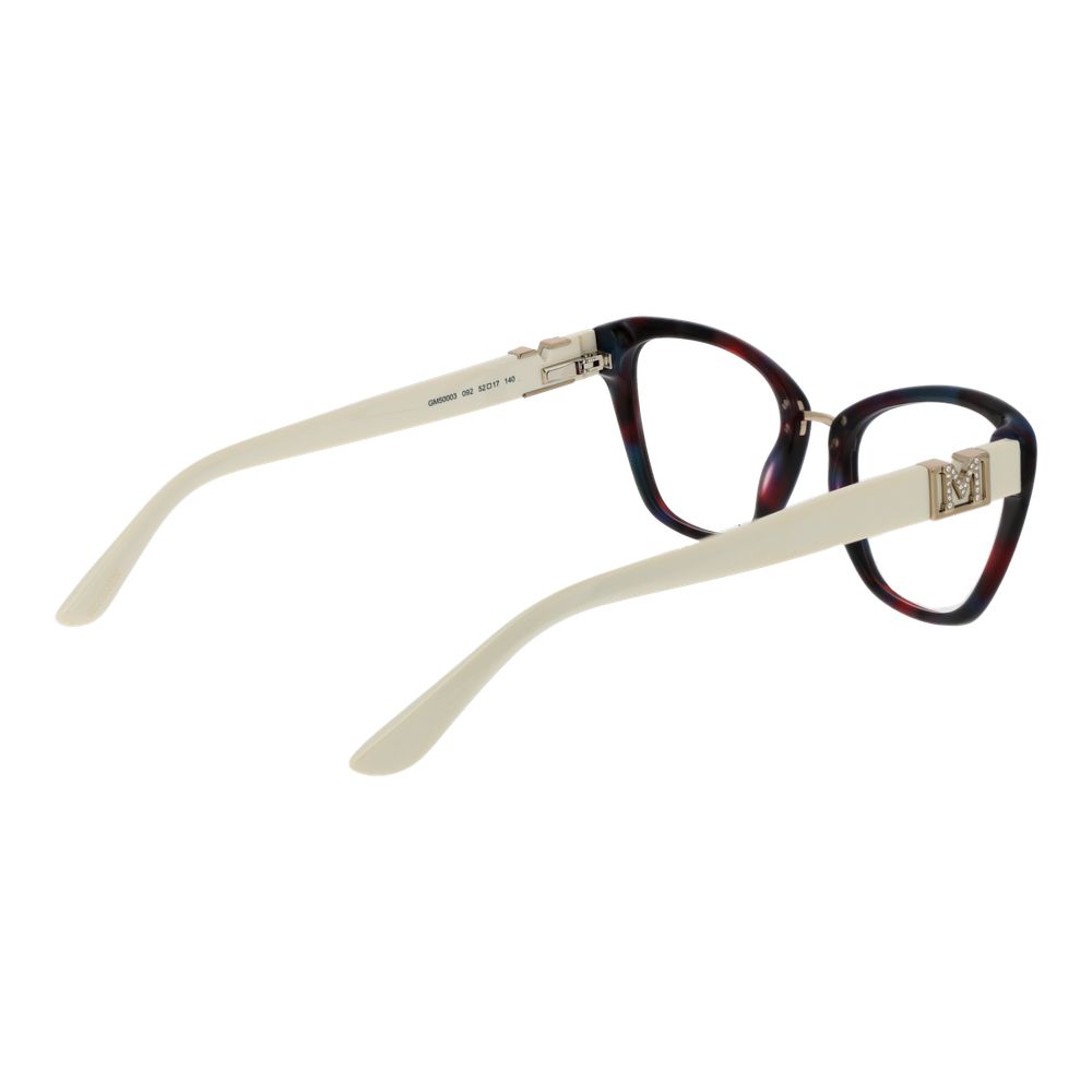 Marciano by Guess Brille aus blauem Azetat (Gestell)