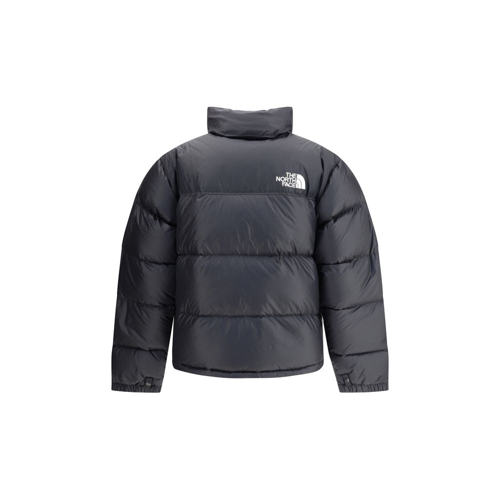 The North Face Black Polyamide Coat