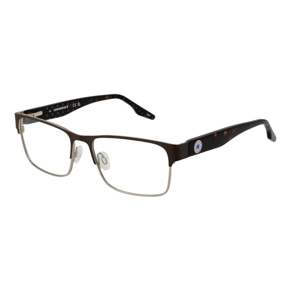 Converse braune Azetatbrille (Gestell)