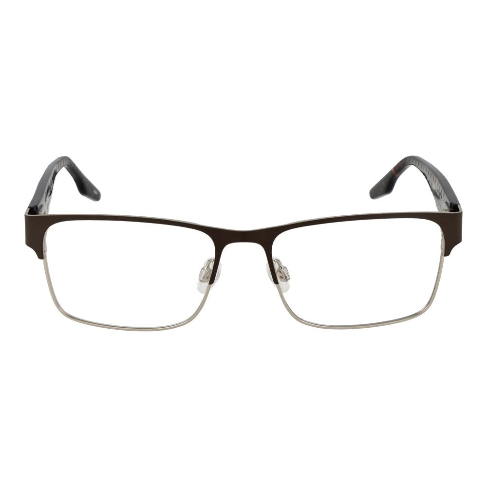 Converse braune Azetatbrille (Gestell)