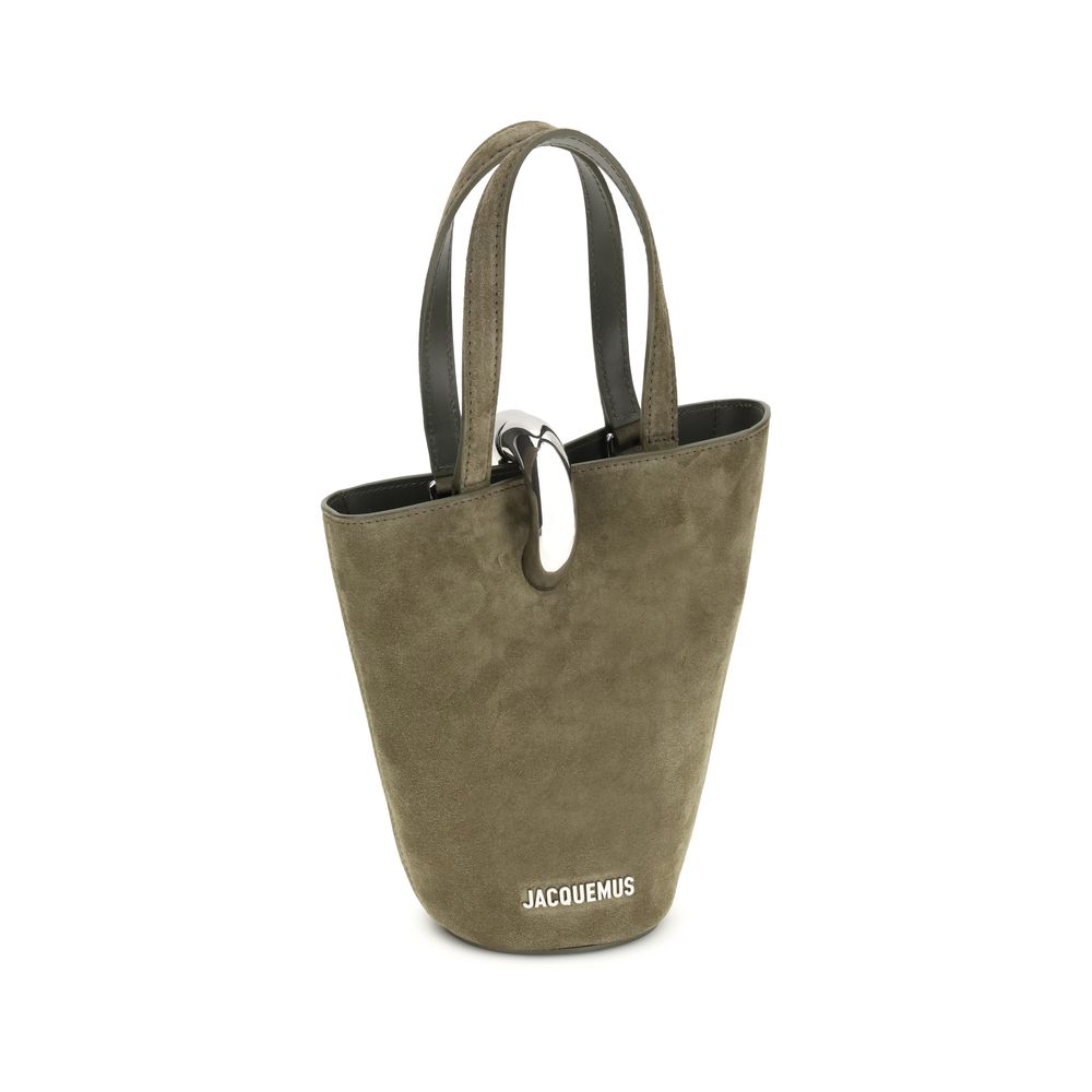 Jacquemus La Bambola Bucket Bag