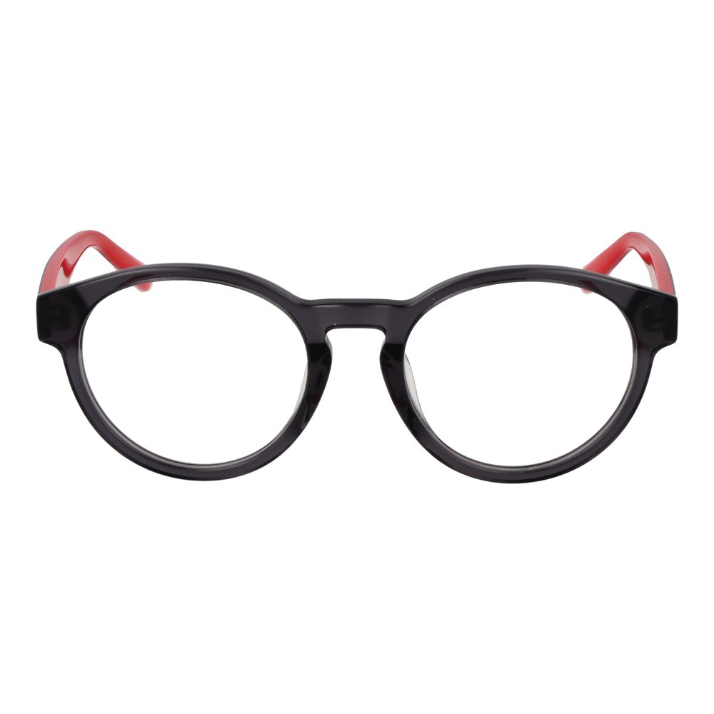Fila Black Cellulose Acetate Glasses (Frames)