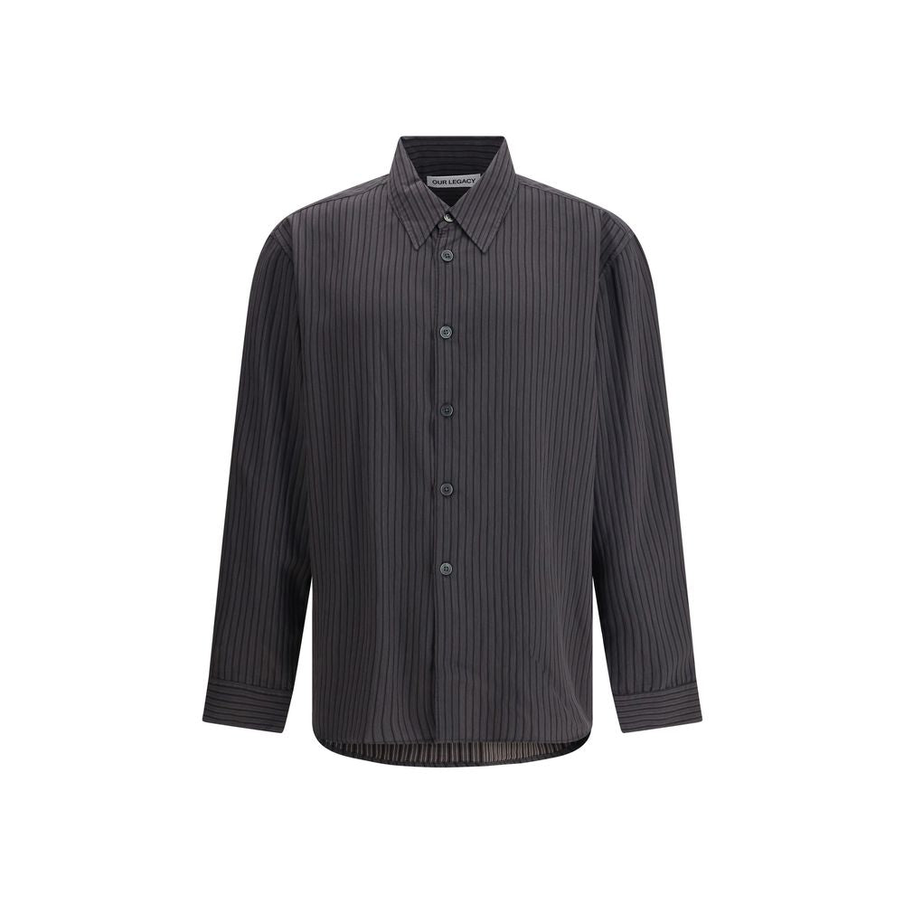 Our Legacy Striped Beyond Shirt