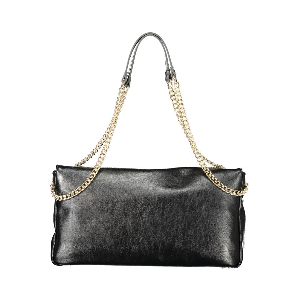 Twinset Nero Woman Shoulder Bag