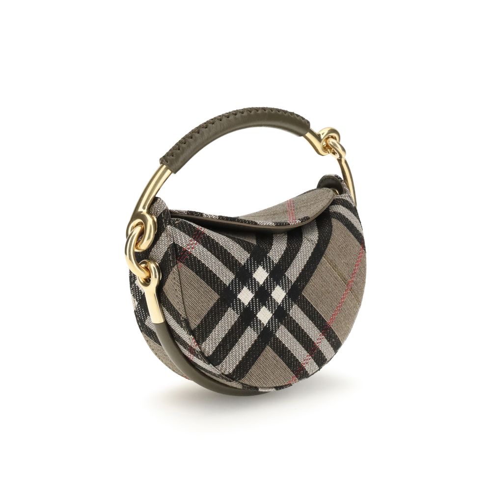 Burberry Brindle Clutch Bag