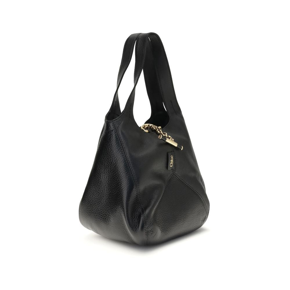 Chloé Small Balloon Shoulder Bag