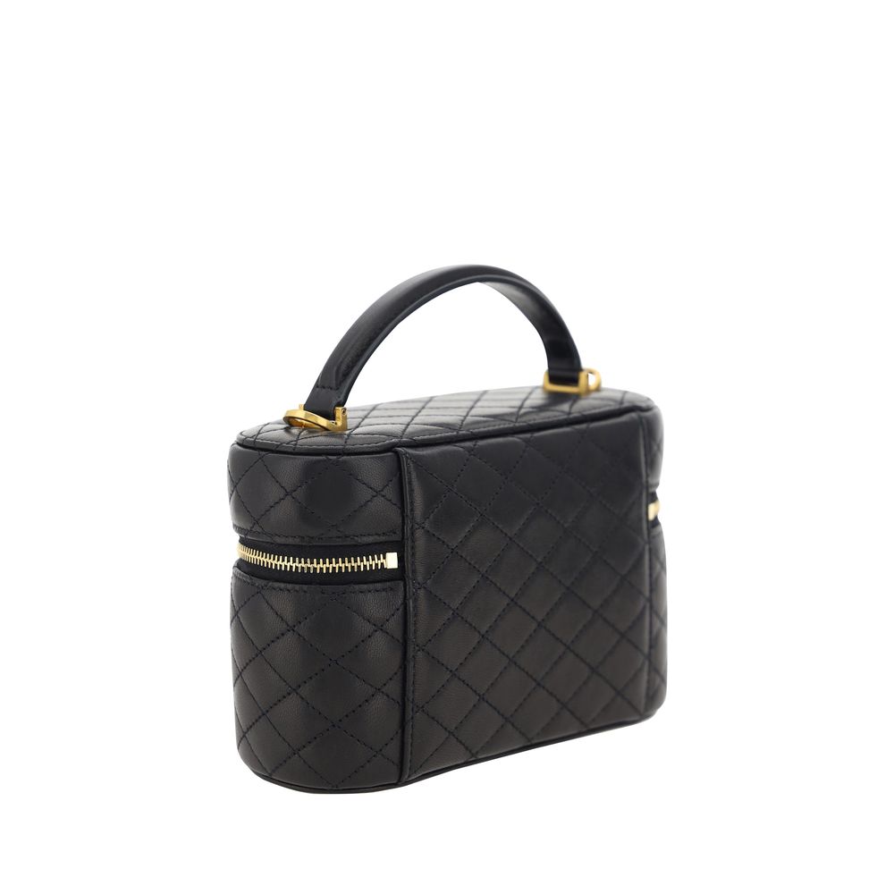 Saint Laurent Vanity Gaby leather Handbag