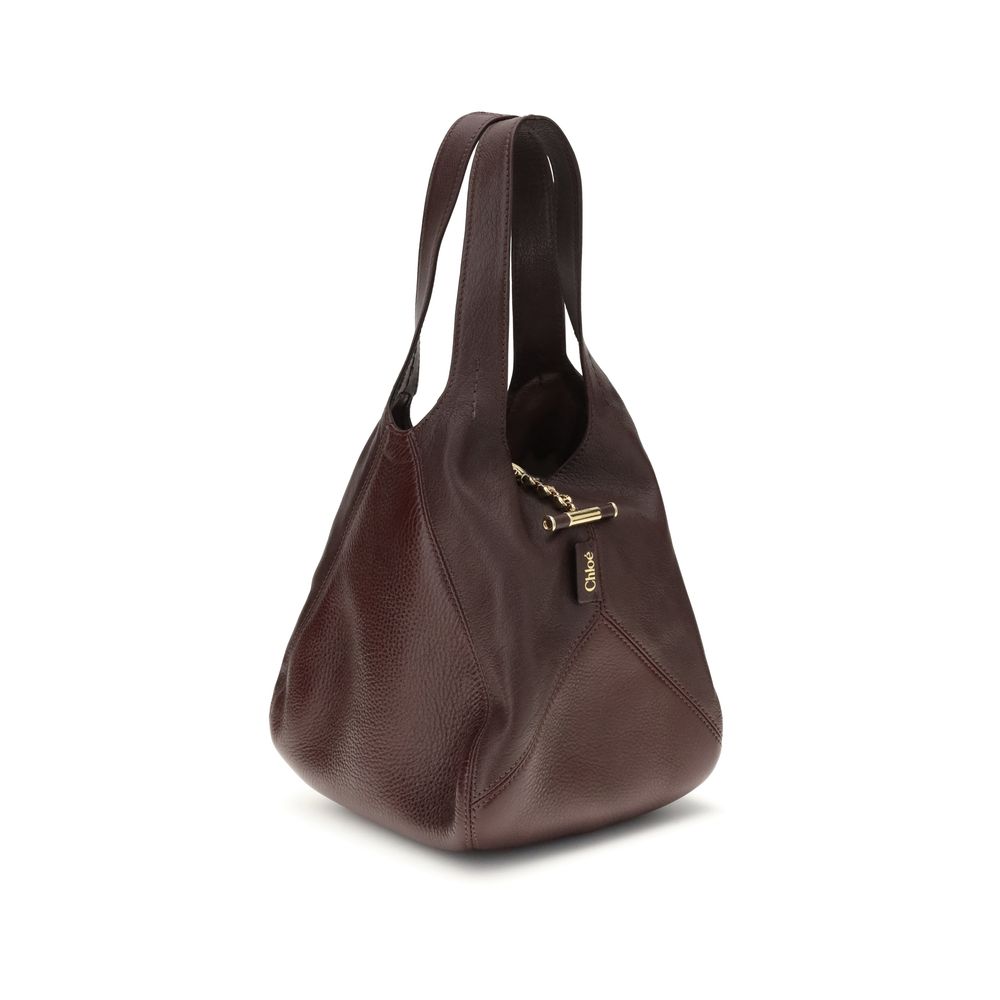 Chloé Small Balloon Shoulder Bag