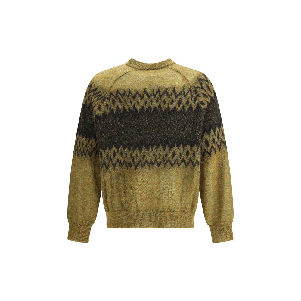 Magliano Cardigan in Mohair Wool blend