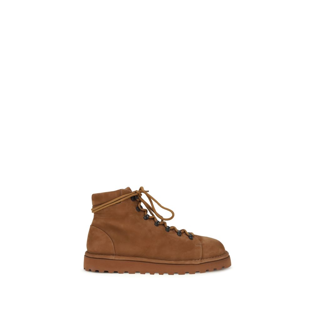 Marsell Pallottola Ankle Boots