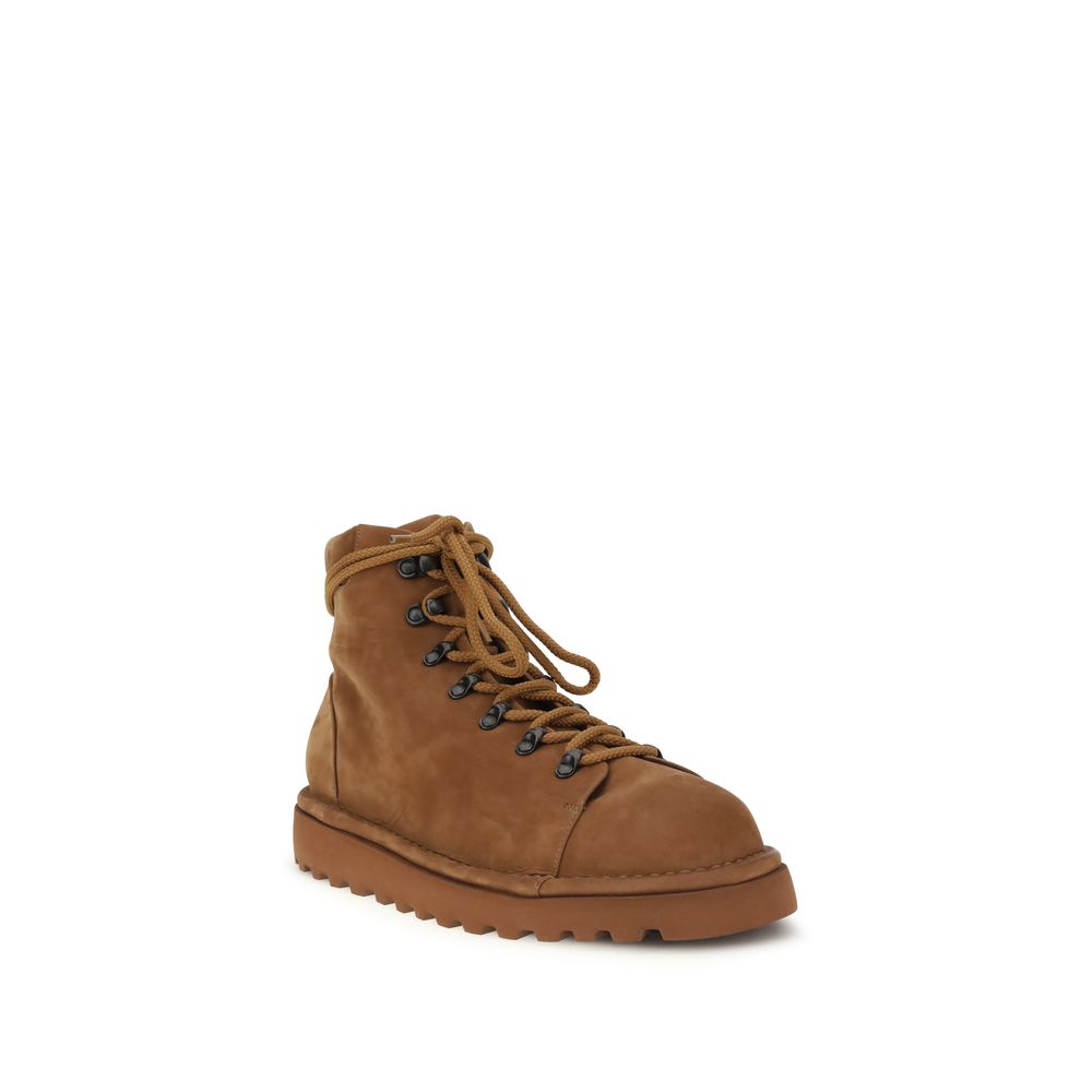 Marsell Pallottola Ankle Boots