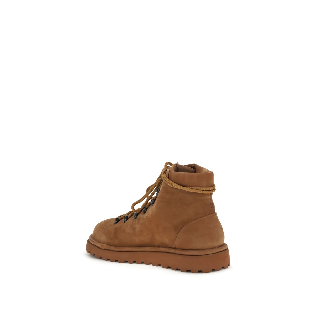 Marsell Pallottola Ankle Boots