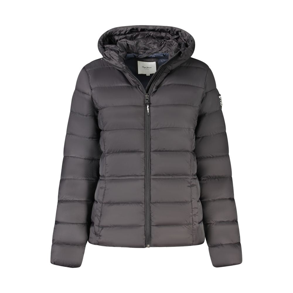 Pepe Jeans Black Women Jacket