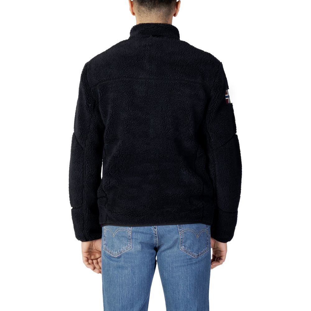 Napapijri Black  Sweatshirt