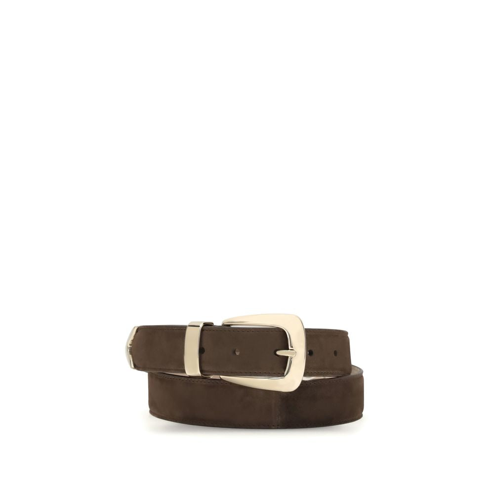 Khaite Suede Benny Belt