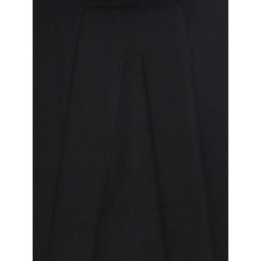 Fear Of God Black Cotton Sweatshirt